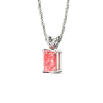 Load image into Gallery viewer, 5-ct-radiant-cut-fancy-lab-grown-vived-pink-solitaire-necklace-in-white-gold-fdpd8469ragvpinkangle2-5.00ct-nl-wg.jpg