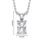 Load image into Gallery viewer, 5-carat-radiant-diamond-basket-stud-earring-in-white-gold-FDEAR10411RAANGLE2-5.00CT-NL-WG-HW_1200x1200.jpg?v=1786949883