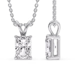 Load image into Gallery viewer, 5-carat-radiant-diamond-basket-stud-earring-in-white-gold-FDEAR10411RAANGLE3-5.00CT-NL-WG_1200x1200.jpg?v=1786949883