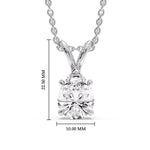 Load image into Gallery viewer, 5-ct.-diamond-pear-solitaire-necklace-in-FDPD8469PE-5CT-ANGLE1-WG-HW_1200x1200.jpg?v=1762144598