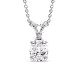 Load image into Gallery viewer, 5-ct.-diamond-pear-solitaire-necklace-in-FDPD8469PE-5CT-ANGLE1-WG_1200x1200.jpg?v=1762144598