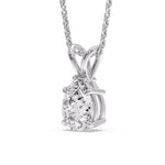Load image into Gallery viewer, 5-ct.-diamond-pear-solitaire-necklace-in-FDPD8469PE-5CT-ANGLE2-WG_1200x1200.jpg?v=1762144599