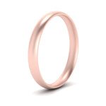 Load image into Gallery viewer, 1 MM To 6 MM Comfort Fit Plain Wedding Band
