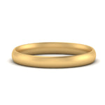 Load image into Gallery viewer, 1 MM To 6 MM Comfort Fit Plain Wedding Band
