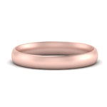 Load image into Gallery viewer, 1 MM To 6 MM Comfort Fit Plain Wedding Band
