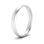 Load image into Gallery viewer, 1 MM To 6 MM Comfort Fit Plain Wedding Band
