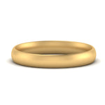 Load image into Gallery viewer, 1 MM To 6 MM Comfort Fit Plain Wedding Band
