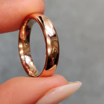 Load image into Gallery viewer, 1 MM To 6 MM Comfort Fit Plain Wedding Band
