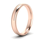 Load image into Gallery viewer, 2MM To 6MM Milgrain Comfort Fit Stack Anniversary Ring
