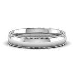 Load image into Gallery viewer, 2MM To 6MM Milgrain Comfort Fit Stack Anniversary Ring

