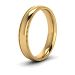 Load image into Gallery viewer, 2MM To 6MM Milgrain Comfort Fit Stack Anniversary Ring
