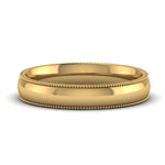 Load image into Gallery viewer, 2MM To 6MM Milgrain Comfort Fit Stack Anniversary Ring

