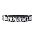 Load image into Gallery viewer, Baguette Diamond Promise Ring
