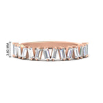 Load image into Gallery viewer, Baguette Diamond Promise Ring
