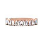 Load image into Gallery viewer, Baguette Diamond Promise Ring
