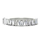 Load image into Gallery viewer, Baguette Diamond Promise Ring
