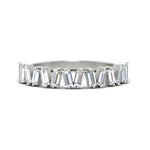 Load image into Gallery viewer, Baguette Diamond Promise Ring
