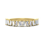 Load image into Gallery viewer, Baguette Diamond Promise Ring
