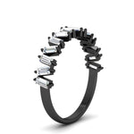 Load image into Gallery viewer, Baguette Diamond Promise Ring
