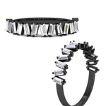 Load image into Gallery viewer, Baguette Diamond Promise Ring
