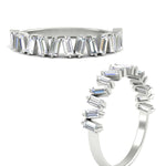 Load image into Gallery viewer, Baguette Diamond Promise Ring

