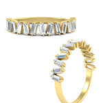Load image into Gallery viewer, Baguette Diamond Promise Ring
