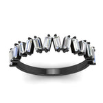Load image into Gallery viewer, Baguette Diamond Promise Ring
