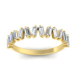 Load image into Gallery viewer, Baguette Diamond Promise Ring
