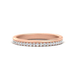Load image into Gallery viewer, a-beautiful-round-diamond-half-eternity-band-in-FD11406B-NL-RG

