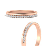 Load image into Gallery viewer, a-beautiful-round-diamond-half-eternity-band-in-FD11406BANGLE3-NL-RG
