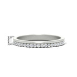 Load image into Gallery viewer, a-beautiful-round-diamond-half-eternity-band-in-FD11406B-NL-WG-HW
