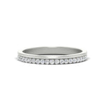 Load image into Gallery viewer, a-beautiful-round-diamond-half-eternity-band-in-FD11406B-NL-WG
