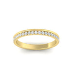 Load image into Gallery viewer, a-beautiful-round-diamond-half-eternity-band-in-FD11406BANGLE5-NL-YG
