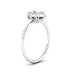Load image into Gallery viewer, antique-style-oval-diamond-bezel-solitaire-engagement-ring-in-white-gold-fdenr11614ovangle2-nl-wg.jpg