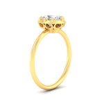 Load image into Gallery viewer, antique-style-oval-diamond-bezel-solitaire-engagement-ring-in-yellow-gold-fdenr11614ovangle2-nl-yg.jpg