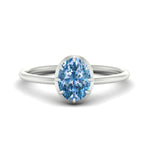 Load image into Gallery viewer, antique-style-oval-vivid-blue-bezel-solitaire-engagement-ring-in-white-gold-fdenr11614ovgvbluesleep-nl-wg.jpg