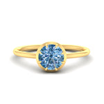 Load image into Gallery viewer, antique-style-round-vivid-blue-bezel-solitaire-engagement-ring-in-yellow-gold-fdenr11614rogvbluesleep-nl-yg.jpg