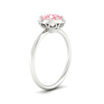 Load image into Gallery viewer, antique-style-round-vivid-pink-bezel-solitaire-engagement-ring-in-white-gold-fdenr11614rogvpinkangle2-nl-wg.jpg