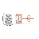 Load image into Gallery viewer, basket-5-carat-oval-diamond-stud-earring-in-rose-gold-FDEAR-10411OVANGLE2-5.00CT-NL-RG-HW_1200x1200.jpg?v=1770630348