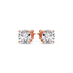 Load image into Gallery viewer, basket-5-ct.-diamond-stud-earring-in-rose-gold-FDEAR-10411RO-5.00CT-NL-RG_1200x1200.jpg?v=1771303135