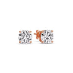 Load image into Gallery viewer, basket-5-ct.-diamond-stud-earring-in-rose-gold-FDEAR-10411ROANGLE1-5.00CT-NL-RG_1200x1200.jpg?v=1771303135