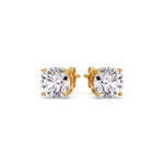 Load image into Gallery viewer, basket-5-ct.-diamond-stud-earring-in-yellow-gold-FDEAR-10411RO-5.00CT-NL-YG_1200x1200.jpg?v=1771303135
