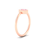Load image into Gallery viewer, bezel-lab-fancy-color-pear-shaped-solitaire-vivid-pink-ring-in-rose-gold-fdenr11596gvpinkangle2-nl-rg.jpg