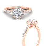 Load image into Gallery viewer, cathedral-pave-halo-round-diamond-engagement-ring-in-rose-gold-fdenr11704roangle3-nl-rg.jpg