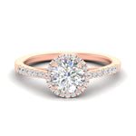Load image into Gallery viewer, cathedral-pave-halo-round-diamond-engagement-ring-in-rose-gold-fdenr11704rosleep-nl-rg.jpg