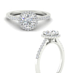 Load image into Gallery viewer, cathedral-pave-halo-round-diamond-engagement-ring-in-white-gold-fdenr11704roangle3-nl-wg.jpg