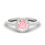 Load image into Gallery viewer, cathedral-pave-halo-round-vivid-pink-engagement-ring-in-white-gold-fdenr11704rogvpinksleep-nl-wg.jpg