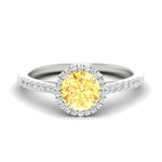 Load image into Gallery viewer, cathedral-pave-halo-round-vivid-yellow-engagement-ring-in-white-gold-fdenr11704rogvyellowsleep-nl-wg.jpg