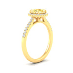 Load image into Gallery viewer, cathedral-pave-halo-round-vivid-yellow-engagement-ring-in-yellow-gold-fdenr11704rogvyellowangle2-nl-yg.jpg