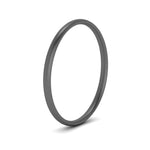 Load image into Gallery viewer, 1 MM To 6 MM Comfort Fit Plain Wedding Band
